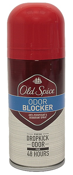 Old Spice dezodorant w sprayu Odor Blocker 150ml