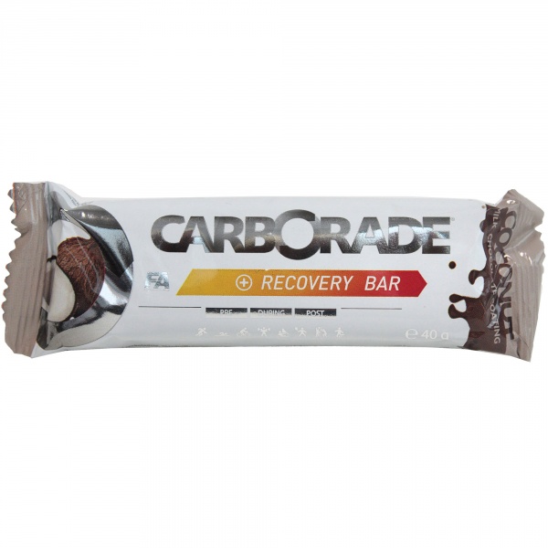 Carborade line recovery bar coconut 