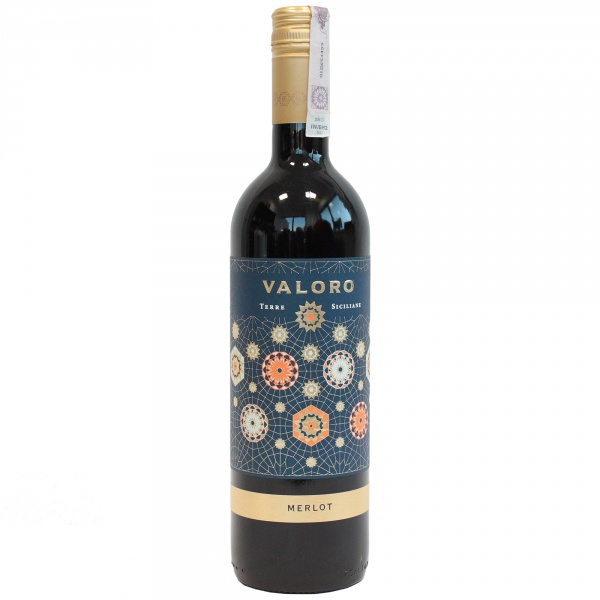 Wino Valoro merlot 