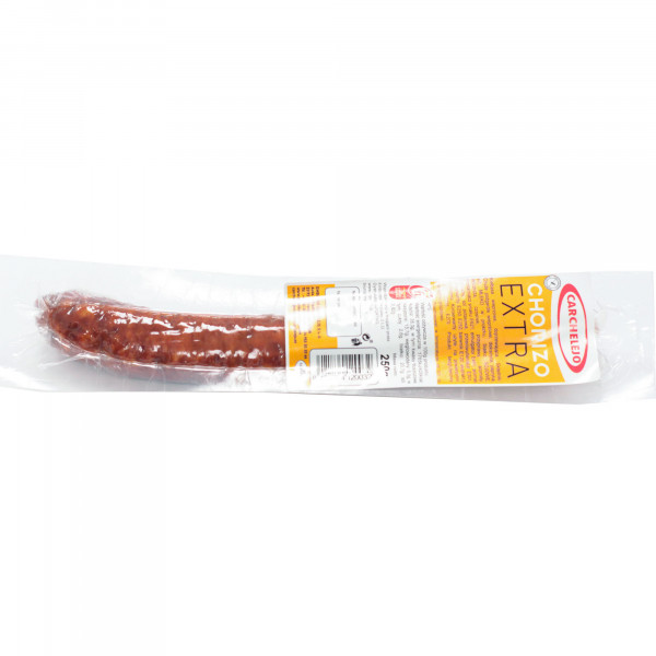 Kiełbasa carchelejo chorizo extra 