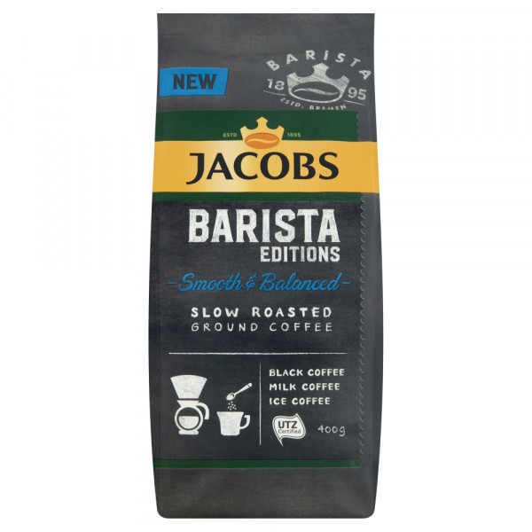 Jacobs Barista Edition Smooth &amp; Balanced 400g