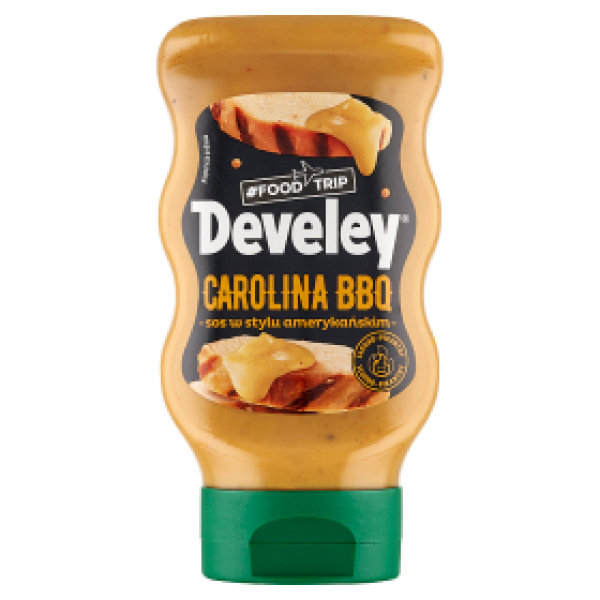 Develey Polska Sos Carolina - Food Trip 300 ml