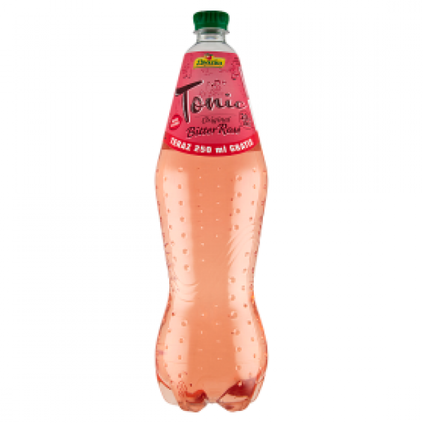Napój Zbyszko tonic bitter rose gazowany
