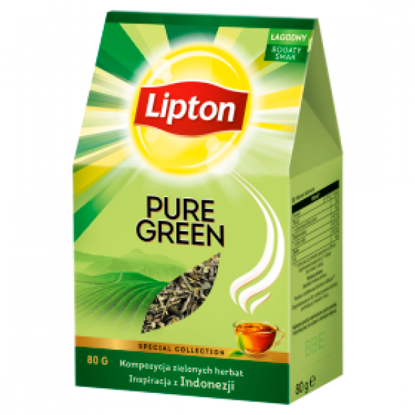 LIPTON GREEN LOOS 80g