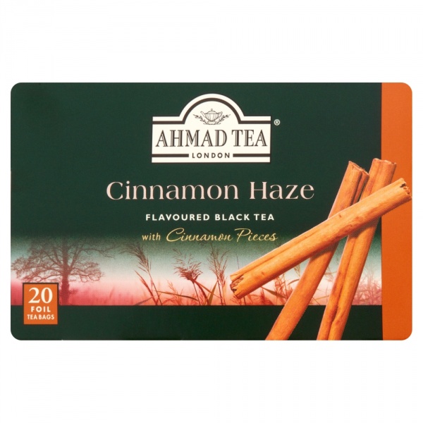 Herbata Ahmad Tea Cinnamon Haze