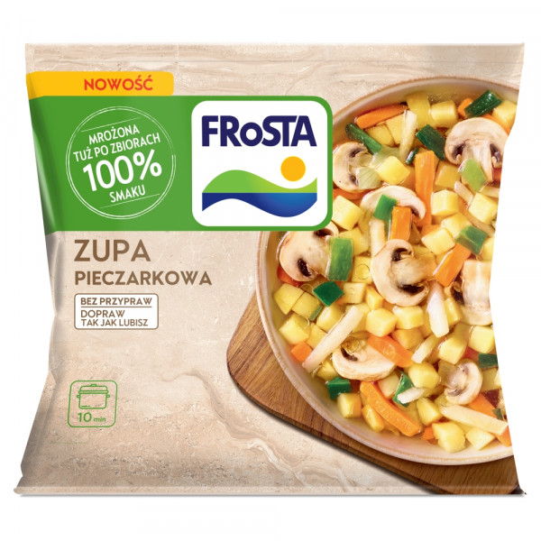 FRoSTA Zupa pieczarkowa 400g