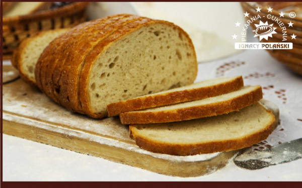 Chleb mieszany Polański 