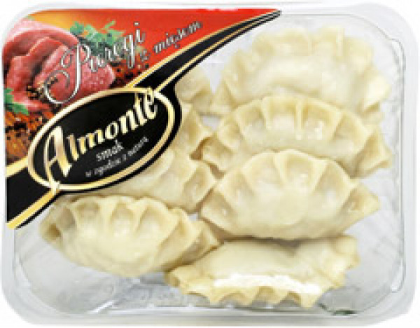 Pierogi Almonte z mięsem