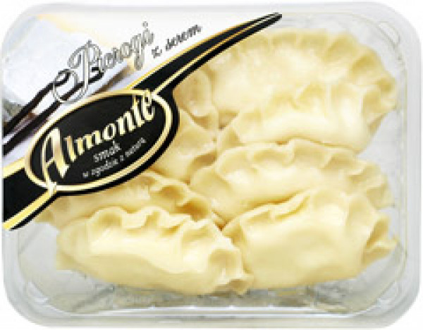 Pierogi Almonte z serem Almonte