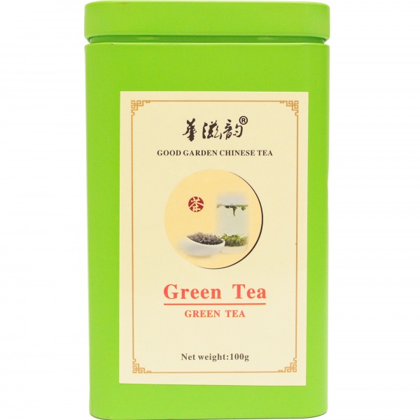 Herbata tain ren zielona liściasta/100g 