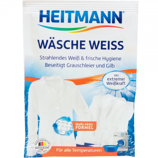 Wybielacz Heitmann do prania 
