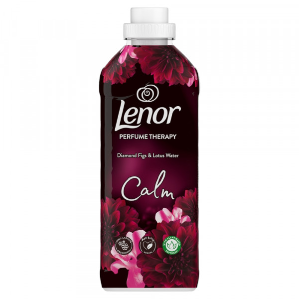 Lenor Perfume Therapy Diamond Figs&amp;Lotus Water Płyn zmiękczający do płukania tkanin 925 ml