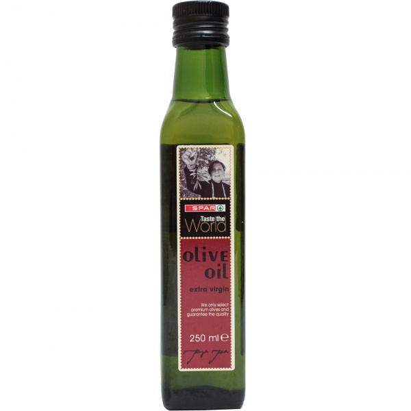Spar oliwa z oliwek extra virgin 