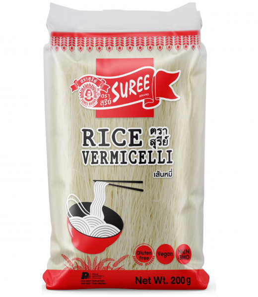 Makaron Suree ryżowy Vermicelli 200g 