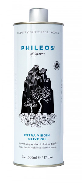 Oliwa phileos of sparta extra virgin