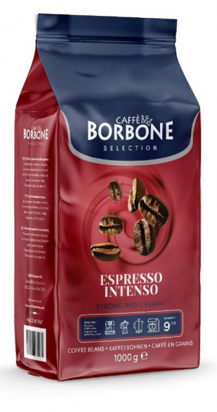 Kawa ziarnista Borbone espresso intenso 