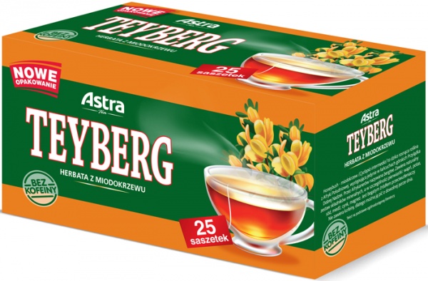 Herbata Astra TEYBERG 50g 