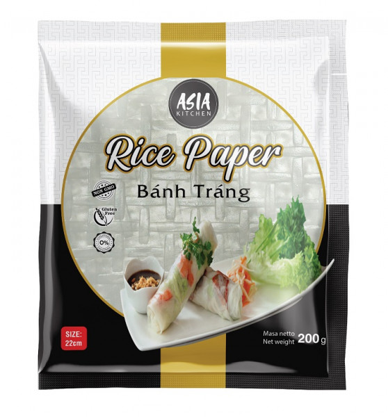 Papier ryżowy Asia Kitchen 