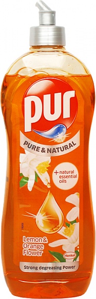Płyn Pur Pure&amp;Natural Lemon Flower