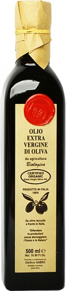 Oliwa z oliwek Extra vergine