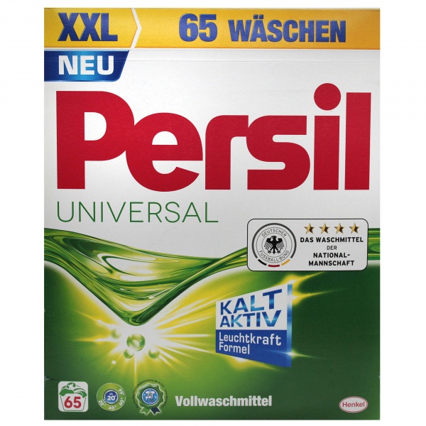 Proszek do prania persil universal pulver/4,25kg 