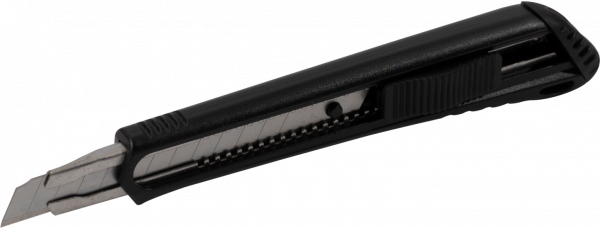 Nóż Stalco z ostrzem łamanym 9mm