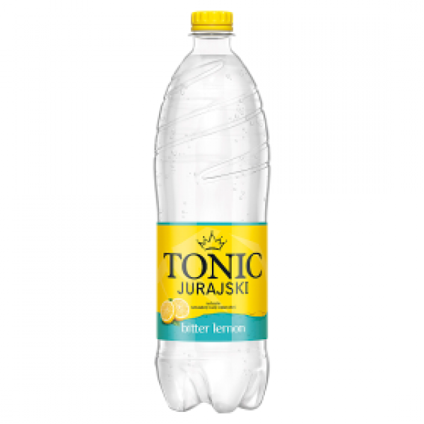 Jurajska Tonic jurajski bitter lemon 1L