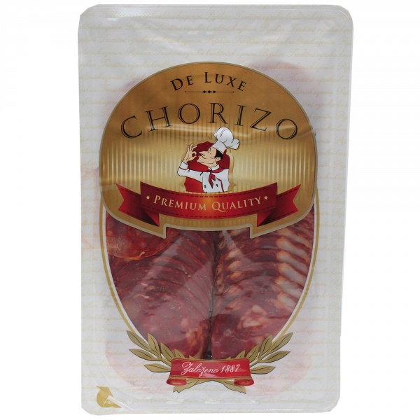 Chorizo. 