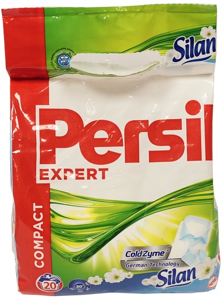 Persil proszek do prania Fresh Pearls by Silan Expert 