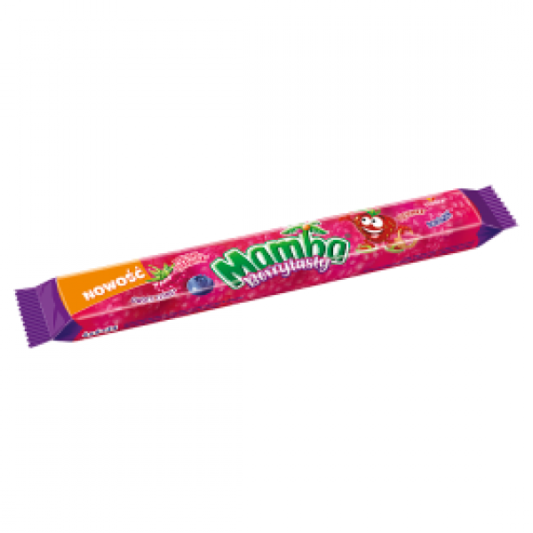 Mamba Berrytasty 106g