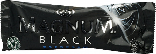 Lody Magnum Black Espresso 