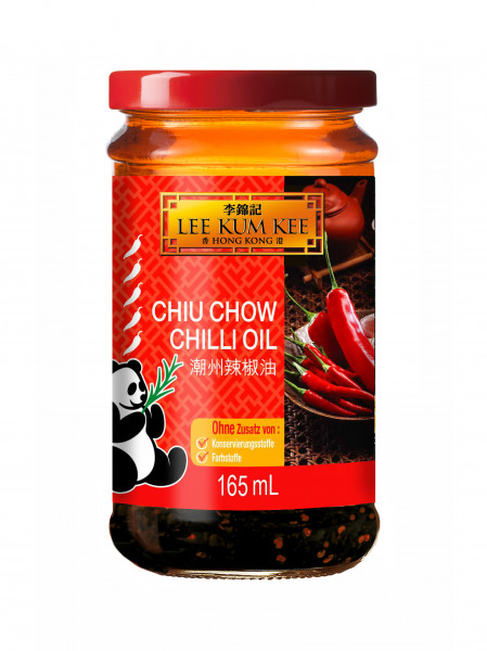 Sos lee kum kee chiu chow chilli w oleju 170g 