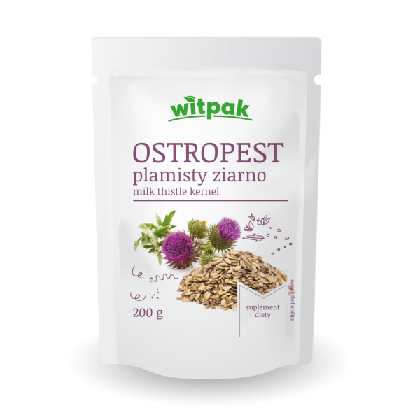 Ostropest Witpak ziarno 