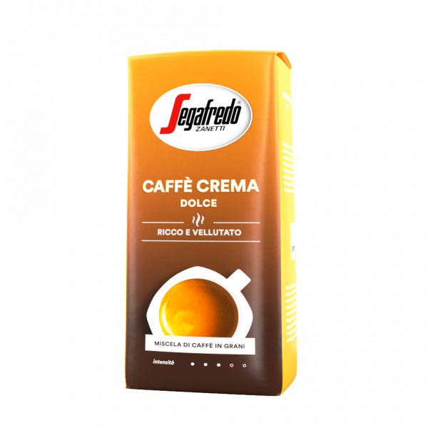 Kawa ziar Segafredo caffe crema dolce 1kg