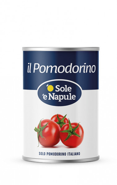 Pomidory o sole cherry 