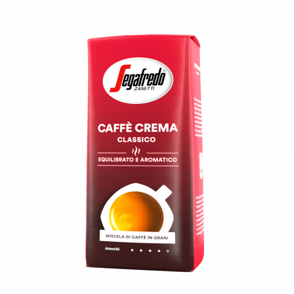 Kawa ziar Segafredo caffe crema classico 1kg