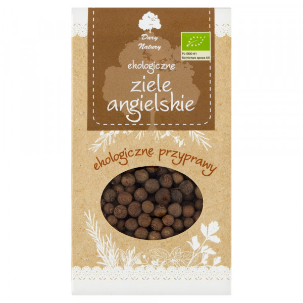 Ziele angielskie ekologiczne 