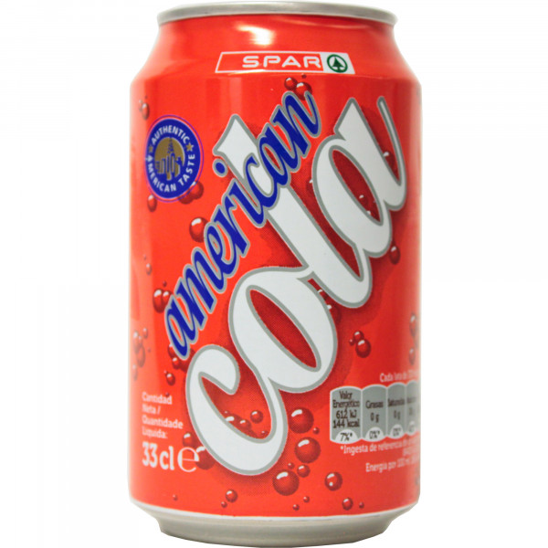 Spar napój American cola 