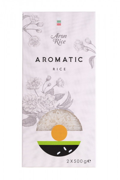Ryż aron rice pachnący 