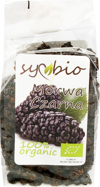 Morwa czarna bio Symbio