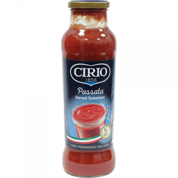 Passata cirio kremowa pasta pomidorowa 700g 