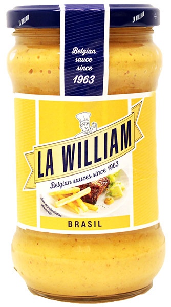 Sos Brasil la William 