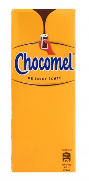 Mleczny napój czekoladowy Chocomel 200ml