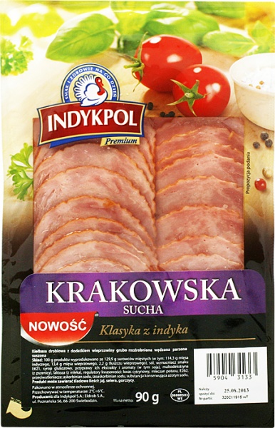 Krakowska sucha 