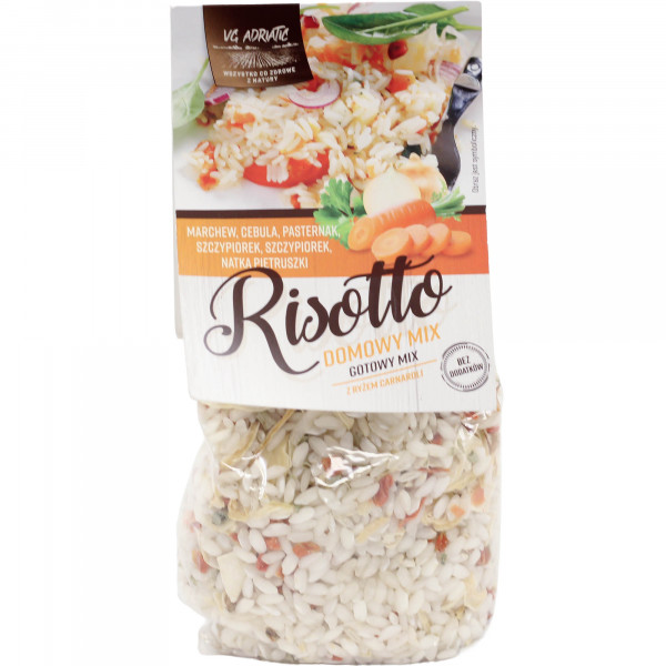 Danie Vg Fryer risotto domowy mix 
