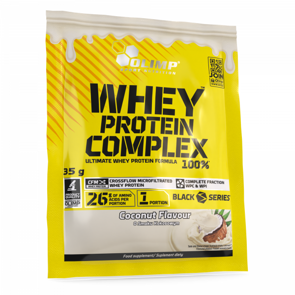 Whey Protein Olimp Complex 100% coconut 