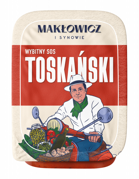 Sos Makłowicz i Synowie toskański 