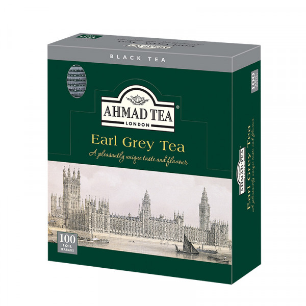 Herbata Earl grey 100 torebek 