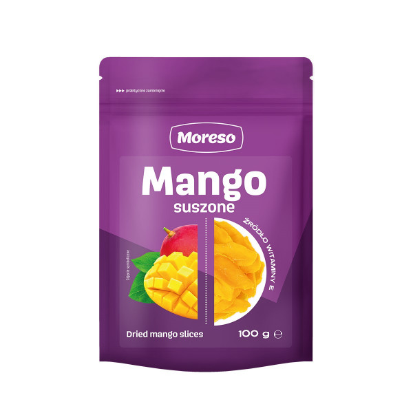Mango moreso suszone