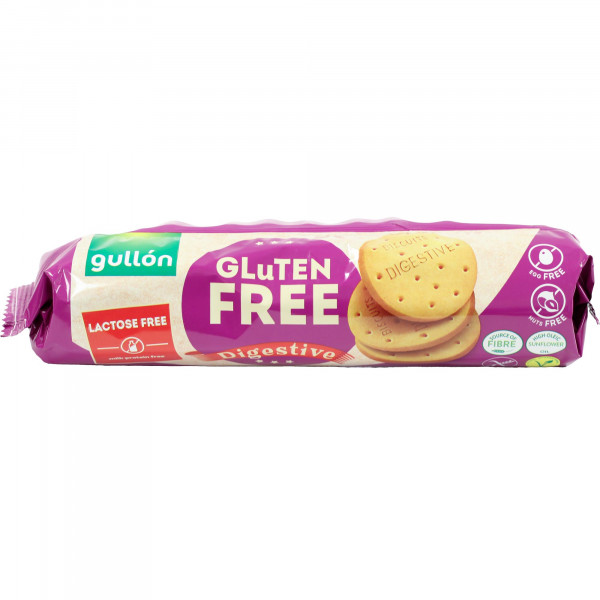 Ciastka Gullon bezglutenowe Digestive 